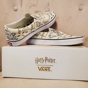 Harry Potter Vans